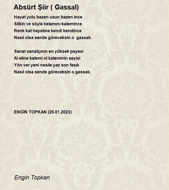 Engin Topkan