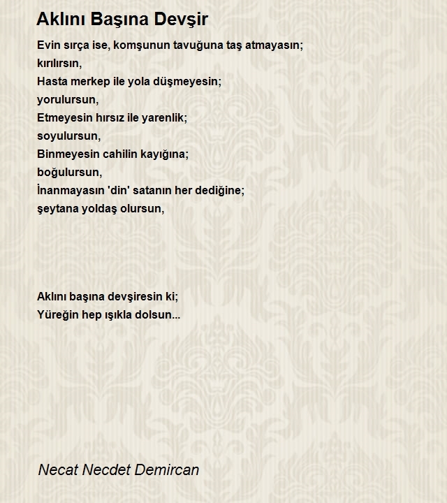 Necat Necdet Demircan