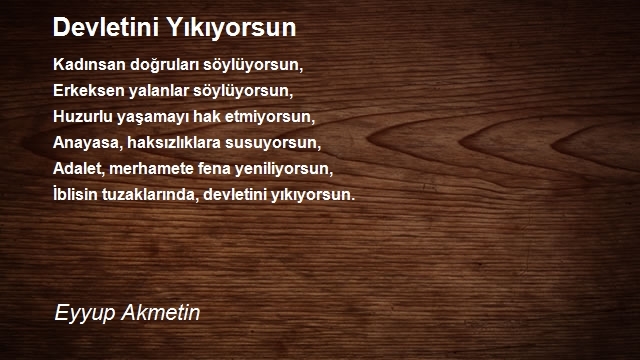 Eyyup Akmetin