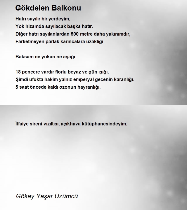 Gökay Yaşar Üzümcü