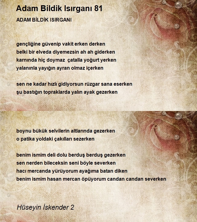 Hüseyin İskender 2