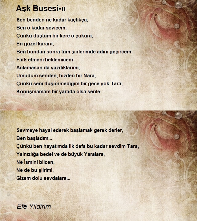 Efe Yildirim