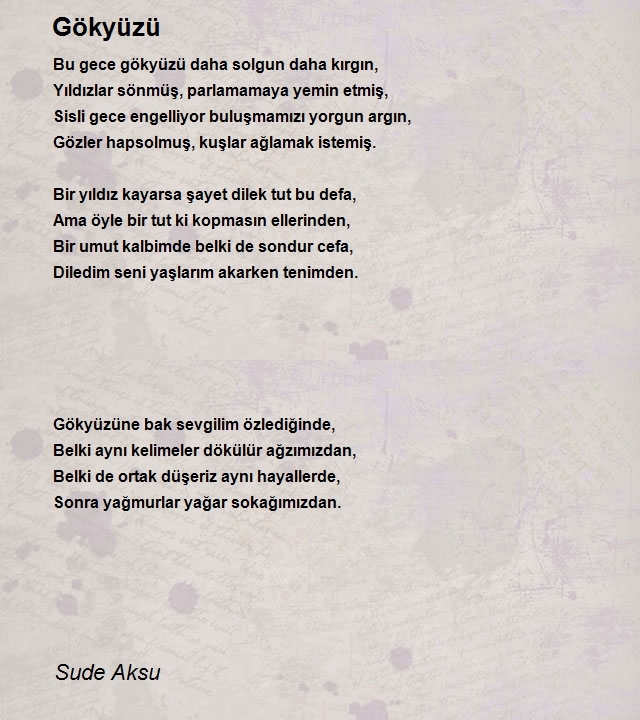 Sude Aksu