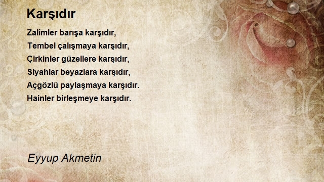 Eyyup Akmetin