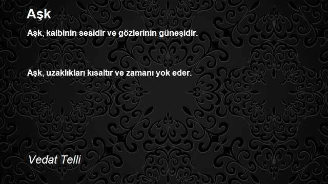 Vedat Telli