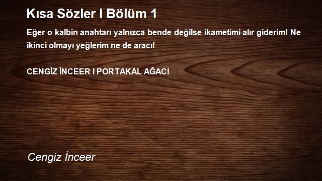 Cengiz İnceer