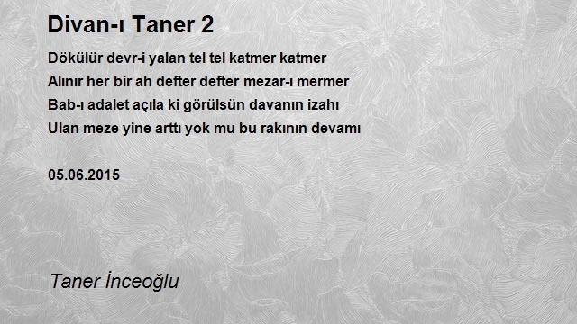 Taner İnceoğlu