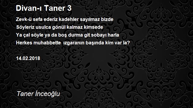 Taner İnceoğlu