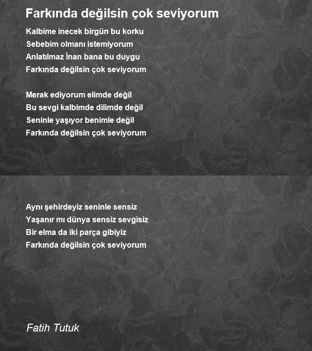 Fatih Tutuk