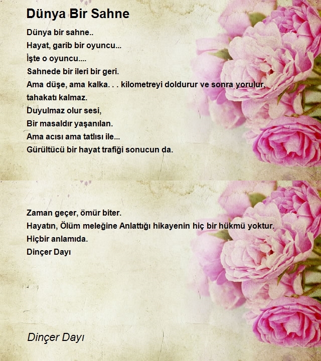 Dinçer Dayı