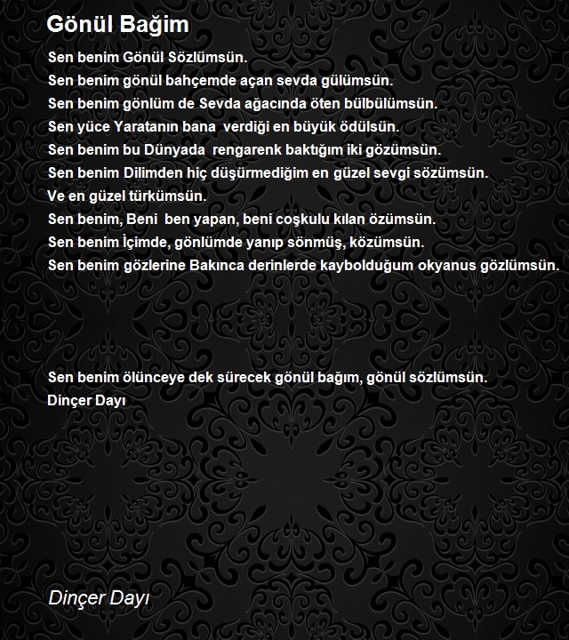 Dinçer Dayı