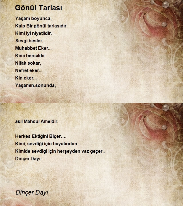 Dinçer Dayı