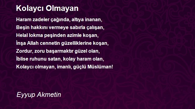 Eyyup Akmetin