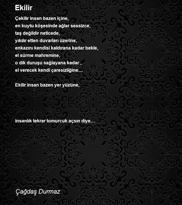 Çağdaş Durmaz