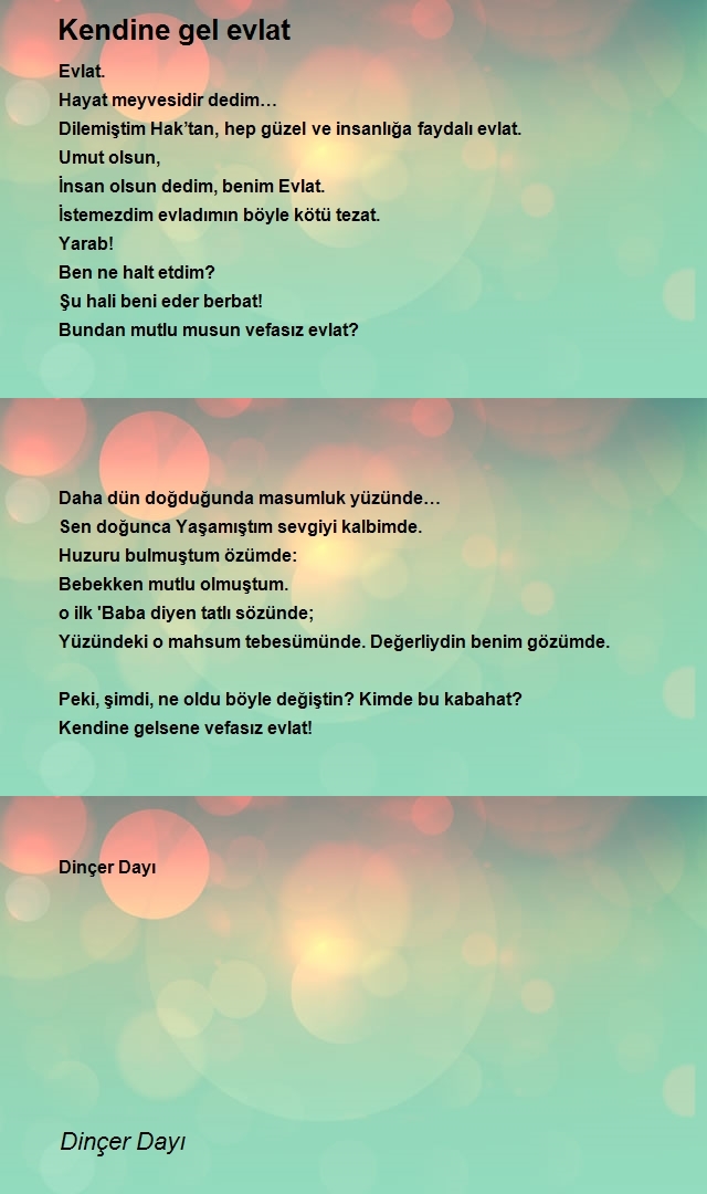 Dinçer Dayı