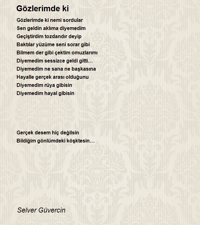 Selver Güvercin