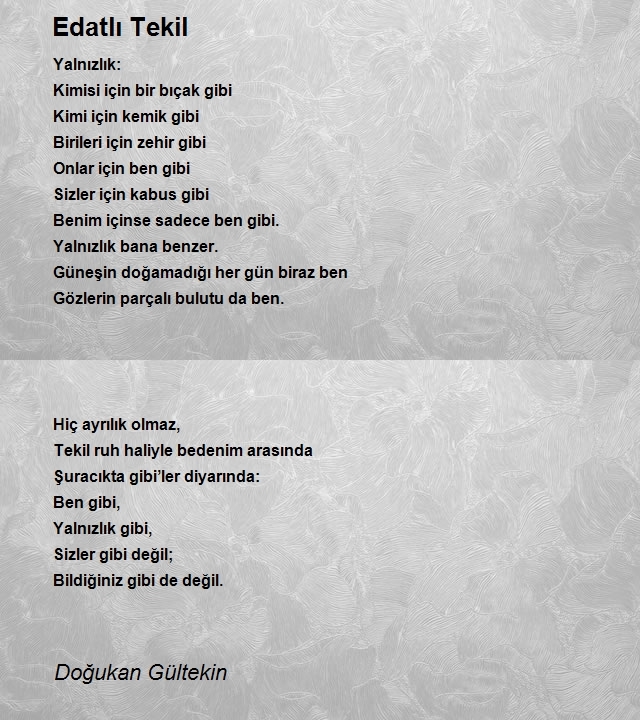 Doğukan Gültekin