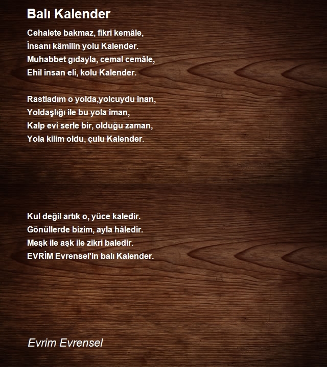 Evrim Evrensel