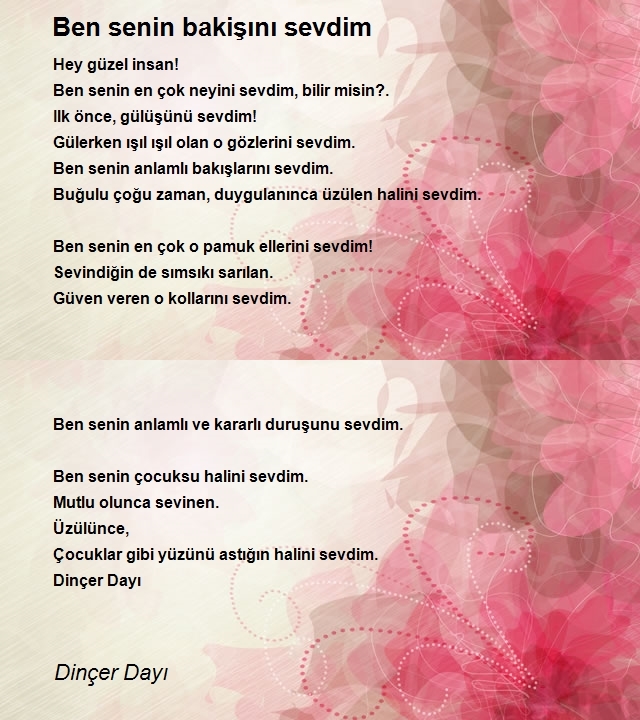 Dinçer Dayı