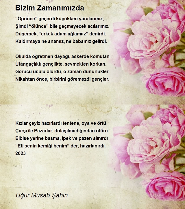 Uğur Musab Şahin