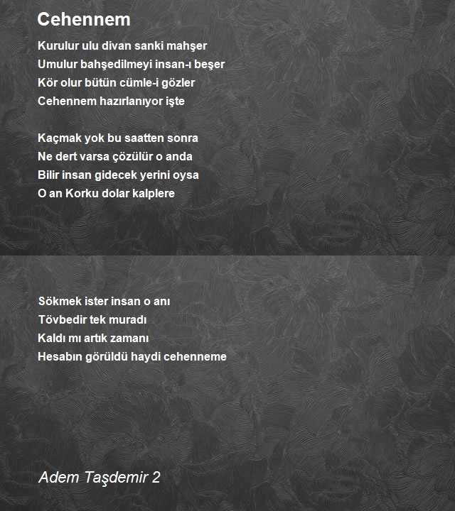 Adem Taşdemir 2