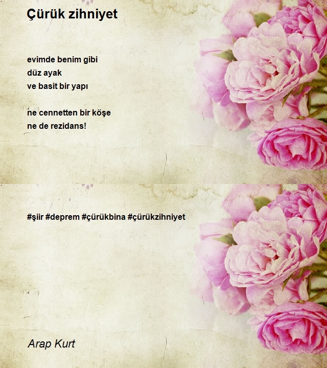 Arap Kurt