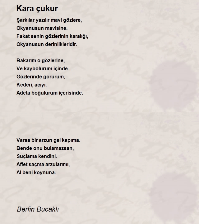 Berfin Bucaklı