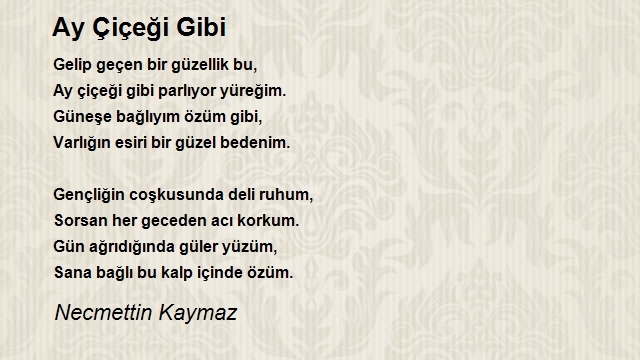 Necmettin Kaymaz