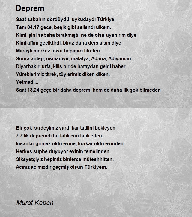 Murat Kaban