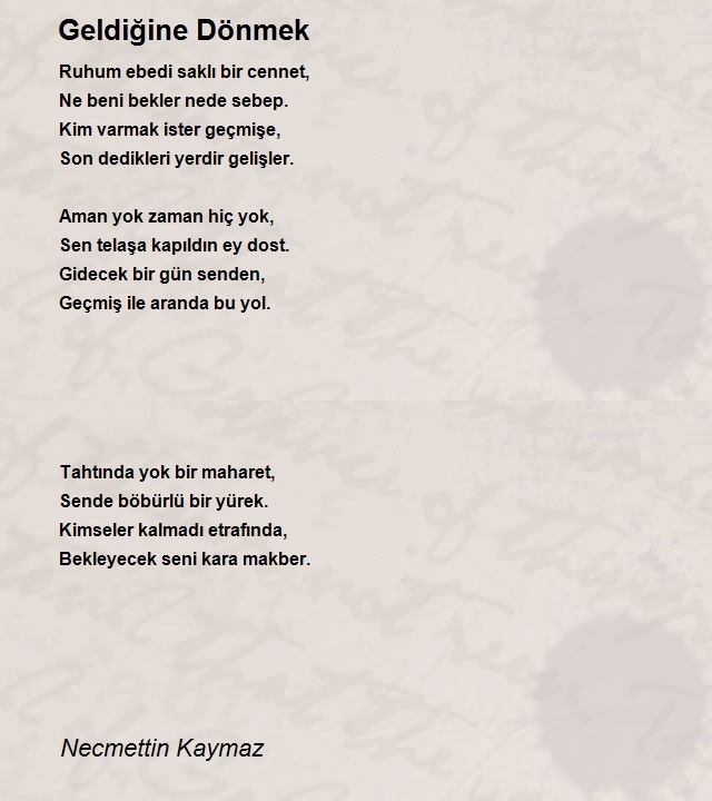 Necmettin Kaymaz