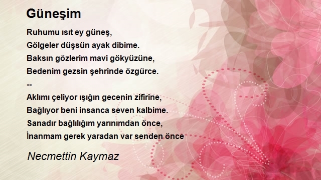 Necmettin Kaymaz