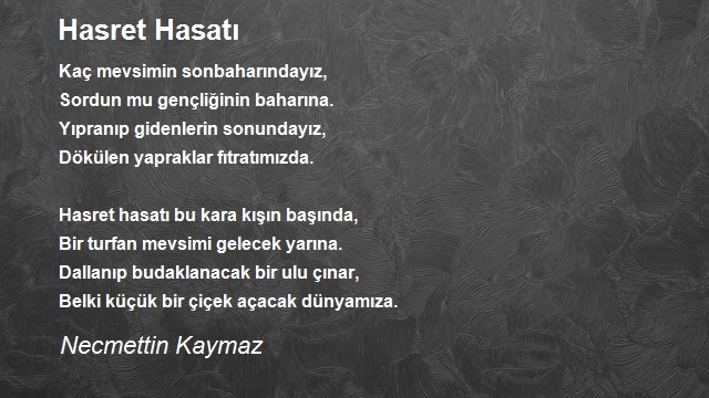 Necmettin Kaymaz