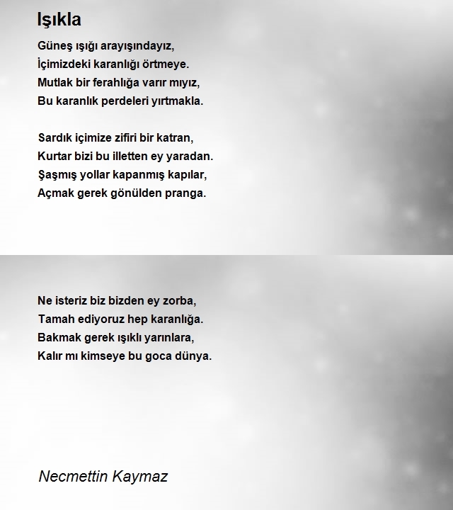 Necmettin Kaymaz