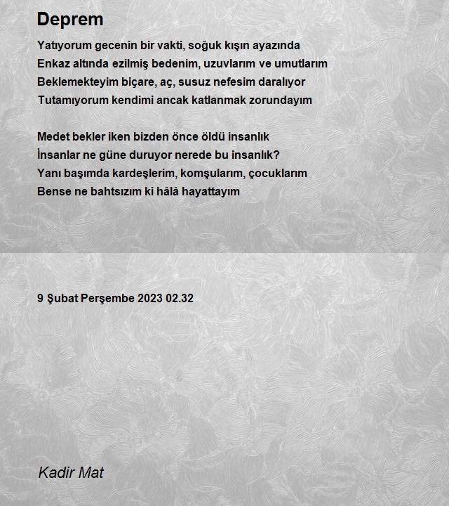 Kadir Mat