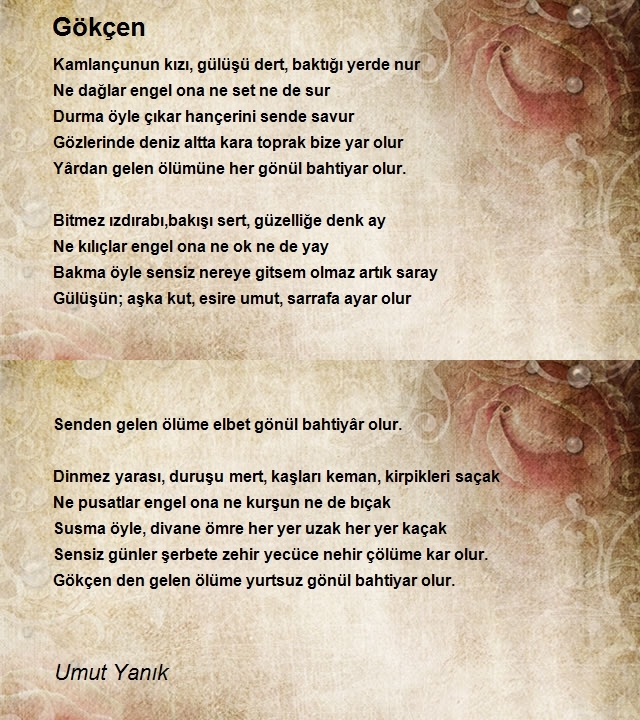 Umut Yanık