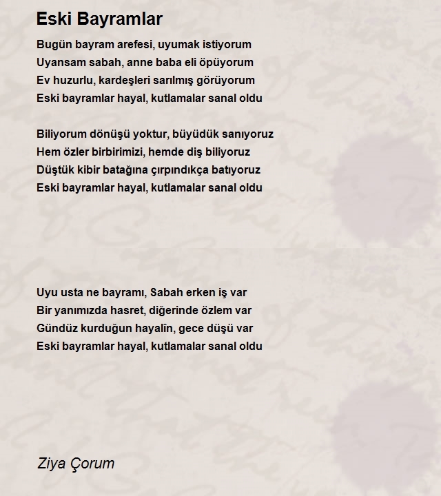 Ziya Çorum