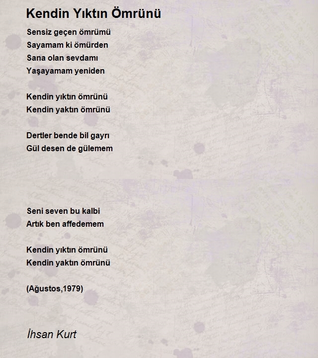 İhsan Kurt