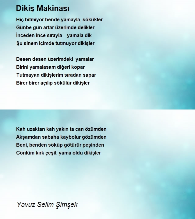 Yavuz Şimşek Selimi 2