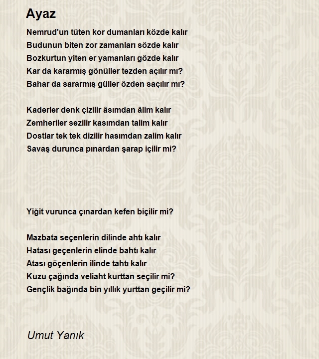 Umut Yanık