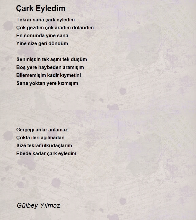 Gülbey Yılmaz