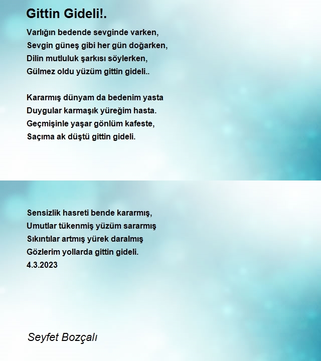 Seyfet Bozçalı