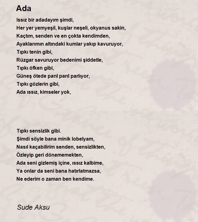 Sude Aksu