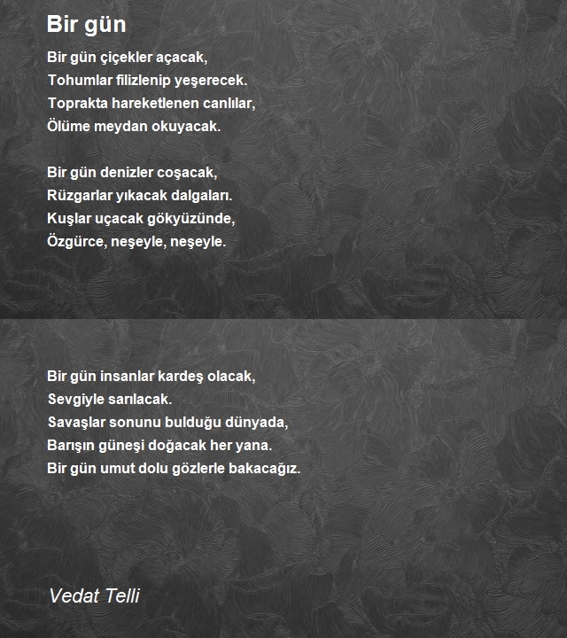 Vedat Telli