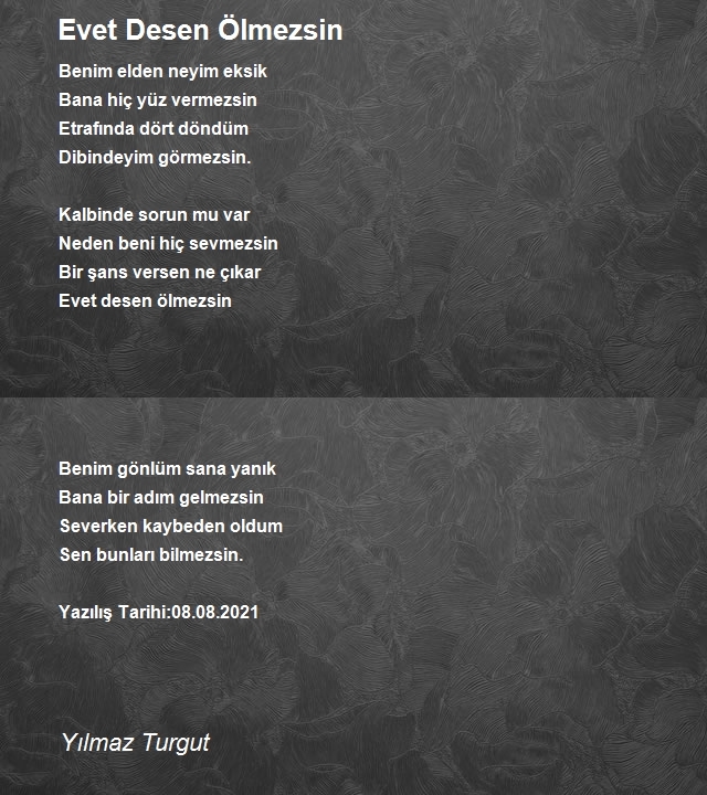 Yılmaz Turgut