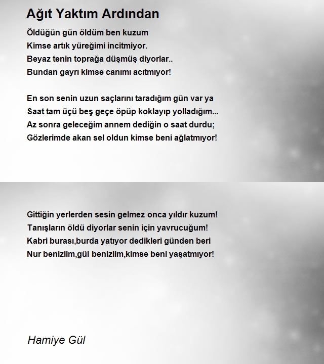 Hamiye Gül