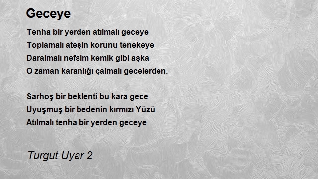 Turgut Uyar 3