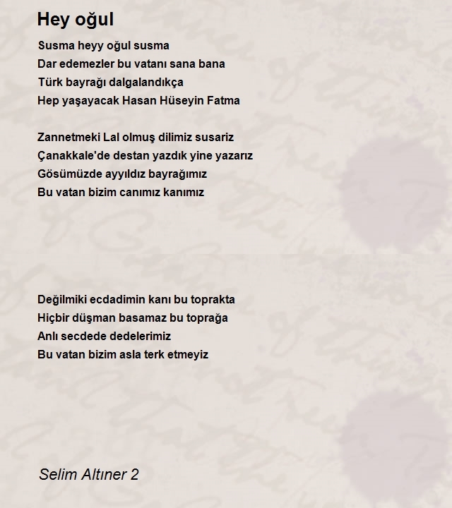 Selim Altıner 2