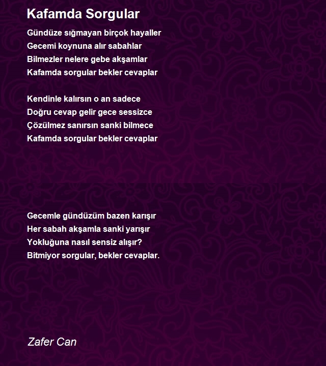 Zafer Can