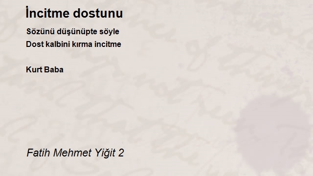 Fatih Mehmet Yiğit 2