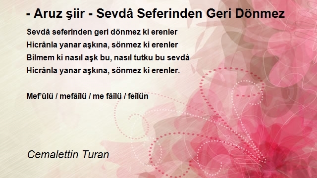 Cemalettin Turan